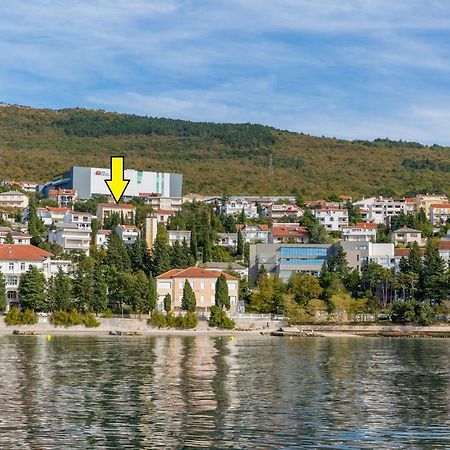 Bruno Lägenhet Crikvenica Exteriör bild