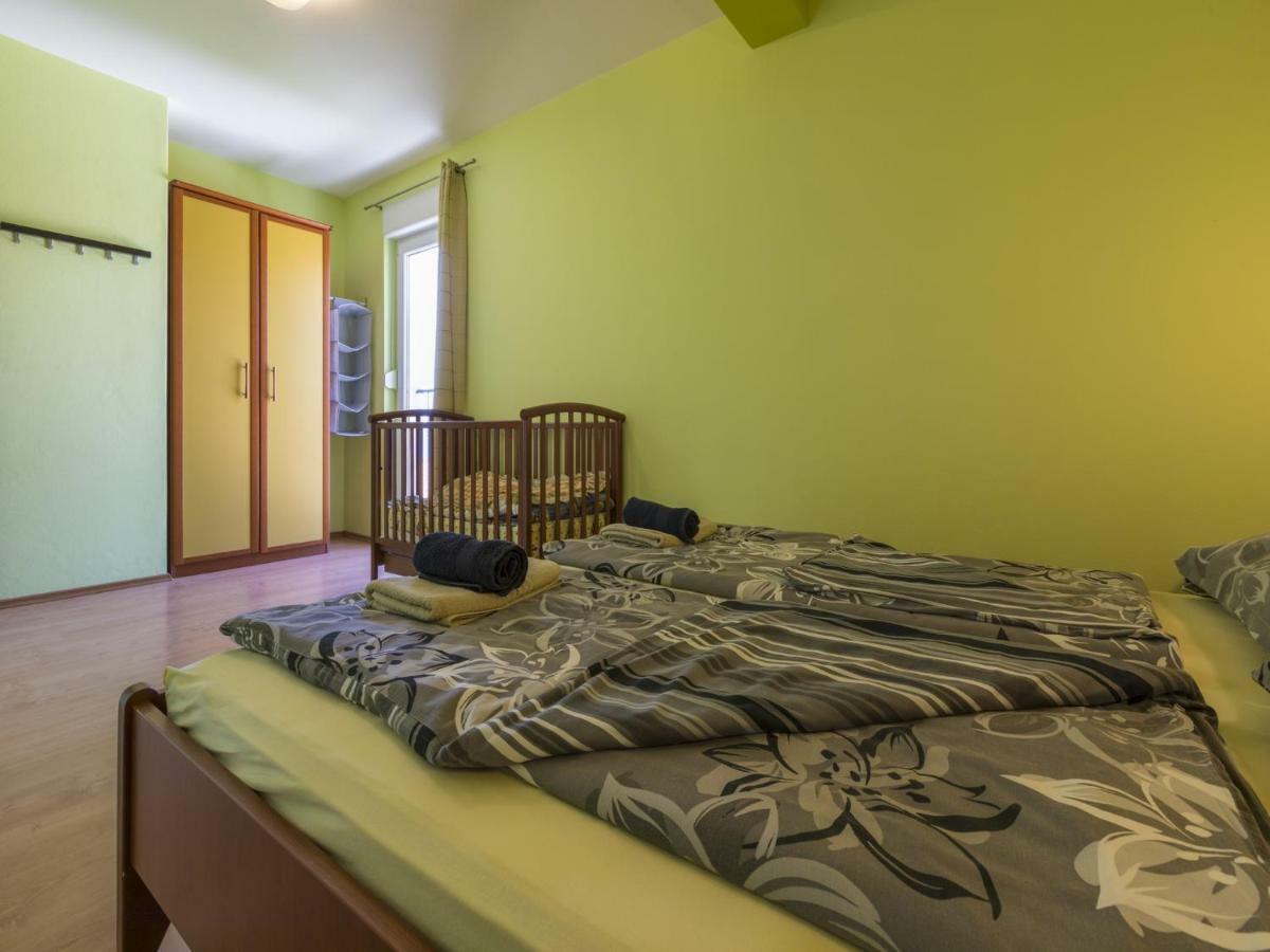 Bruno Lägenhet Crikvenica Exteriör bild