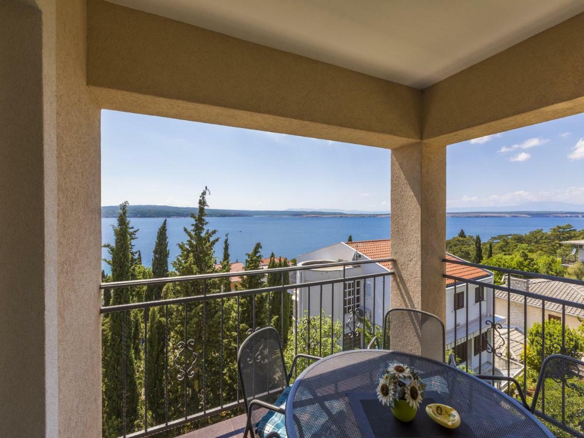 Bruno Lägenhet Crikvenica Exteriör bild