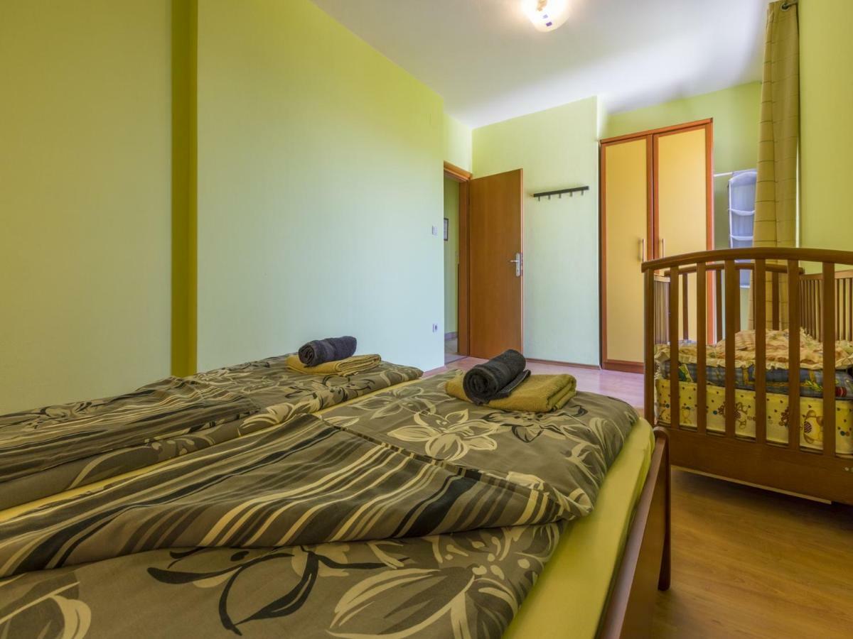 Bruno Lägenhet Crikvenica Exteriör bild